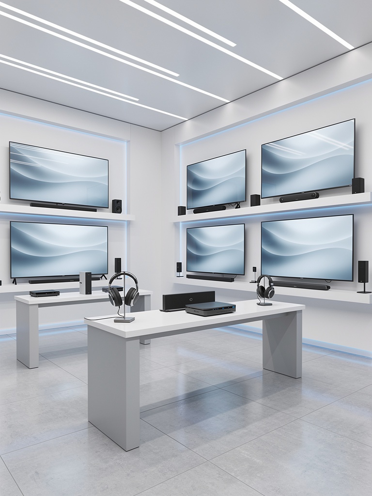 RYDIS Showroom