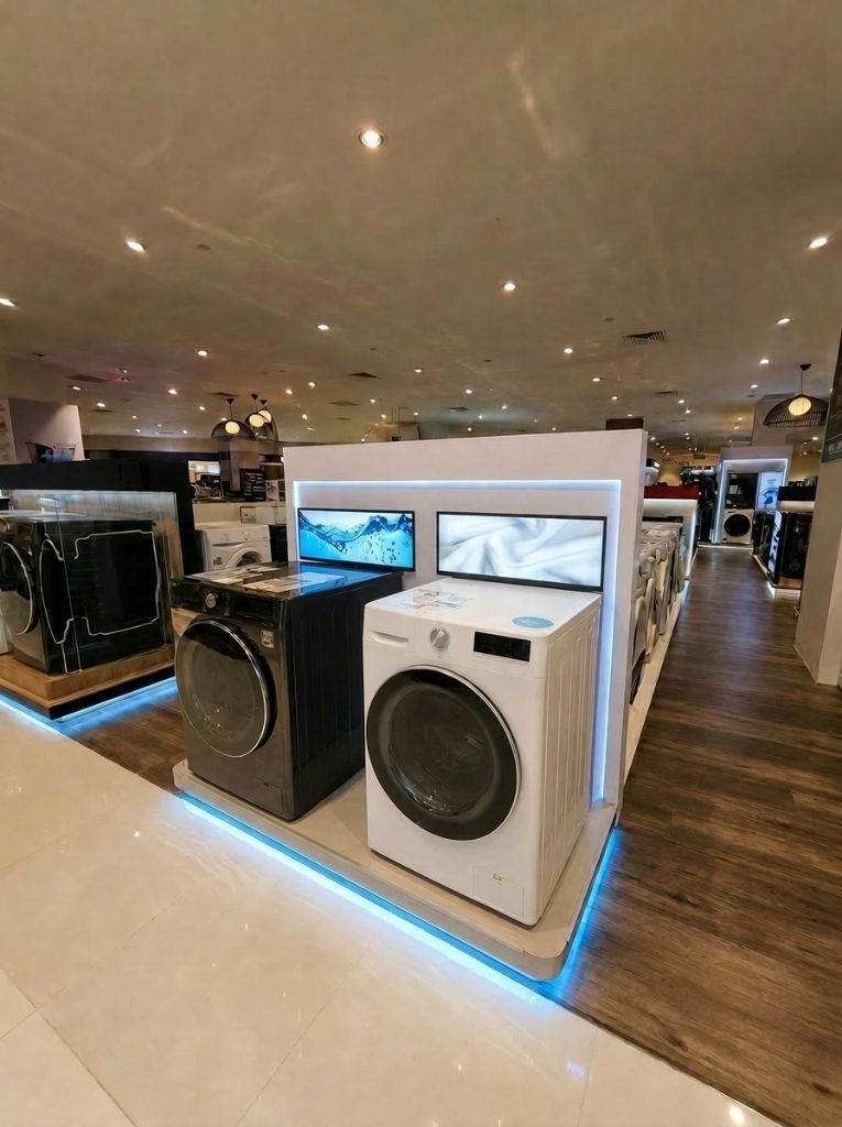 Digital Signage — 매장 내 디지털 사이니지 시스템